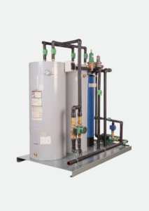 Central Water Heater